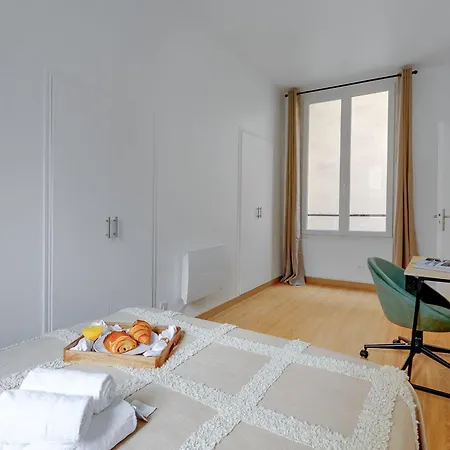 Le Marais & Montorgueil - 2br - Cityapartmentstay * Parigi