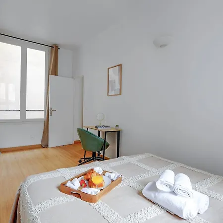 Le Marais & Montorgueil - 2br - Cityapartmentstay Appartamento *