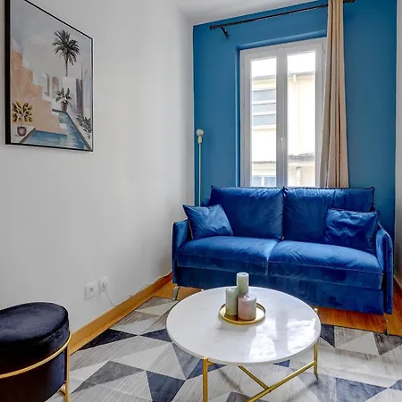 Appartamento Le Marais & Montorgueil - 2br - Cityapartmentstay *