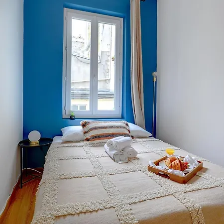 Appartamento Le Marais & Montorgueil - 2br - Cityapartmentstay Parigi