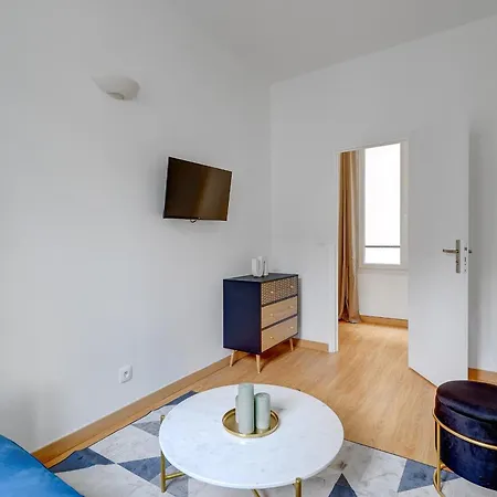Le Marais & Montorgueil - 2br - Cityapartmentstay Parigi