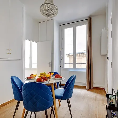 Appartamento Le Marais & Montorgueil - 2br - Cityapartmentstay Parigi