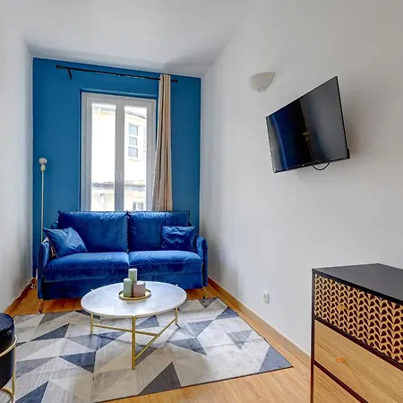 Le Marais & Montorgueil - 2br - Cityapartmentstay *